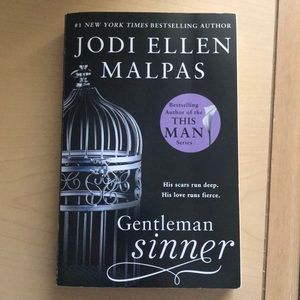 The Gentleman Sinner - paperback